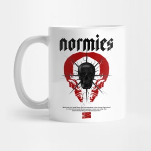 Normies Modern Streetwear Mug